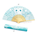 DIY: Fächer Koneko Bastel-Set Djeco
