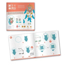 Do it yourself: Traumfänger zum Basteln: Goldene Eule