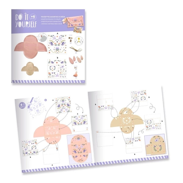 DIY: Handtäschchen Fashionista