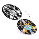 DIY: Kreisel Hypno Cosmos Bastel-Set Djeco