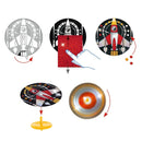 DIY: Kreisel Hypno Cosmos Bastel-Set Djeco
