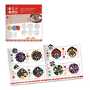 DIY: Kreisel Hypno Cosmos Bastel-Set Djeco
