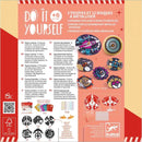 DIY: Kreisel Hypno Cosmos Bastel-Set Djeco