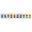 Duo Puzzle: Anziehen Puzzle Djeco