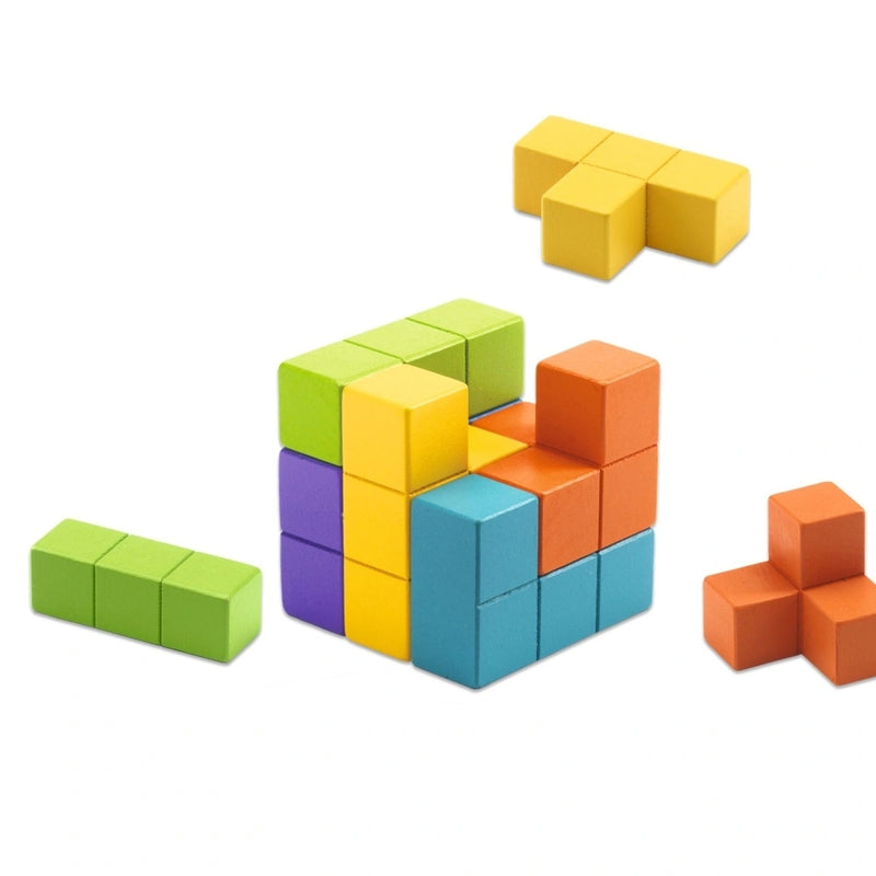 SOLOGIC: Cubissimo