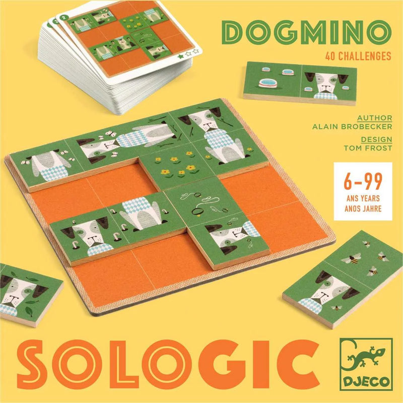 SOLOGIC: Dogmino