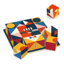 SOLOGIC: Cubologic 16 Spiel Djeco