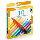 Farben: 10 Filzstifte - Pop Farben Stifte Djeco