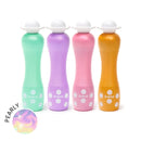 Farben: 4 Schaumstoffspitzen Pearly
