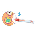 Wassermalen: Unterwegs