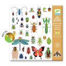 Sticker: Mikrokosmos Sticker Djeco