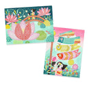 Mosaike: Kioto Bastel-Set Djeco