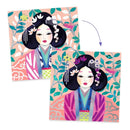 Metallfolie: Kostbare Schmuckstücke