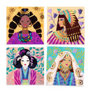 Metallfolie: Kostbare Schmuckstücke