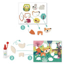 Kollagen 18+ Monate: Erste Kollagen