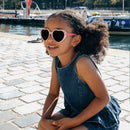 Sonnenbrille Herz mit Kirschen Sonnenbrille Rockahula