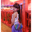 Disco Fever Scrunchie Set