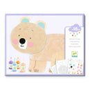 Malset +18m: Fingerfarbe