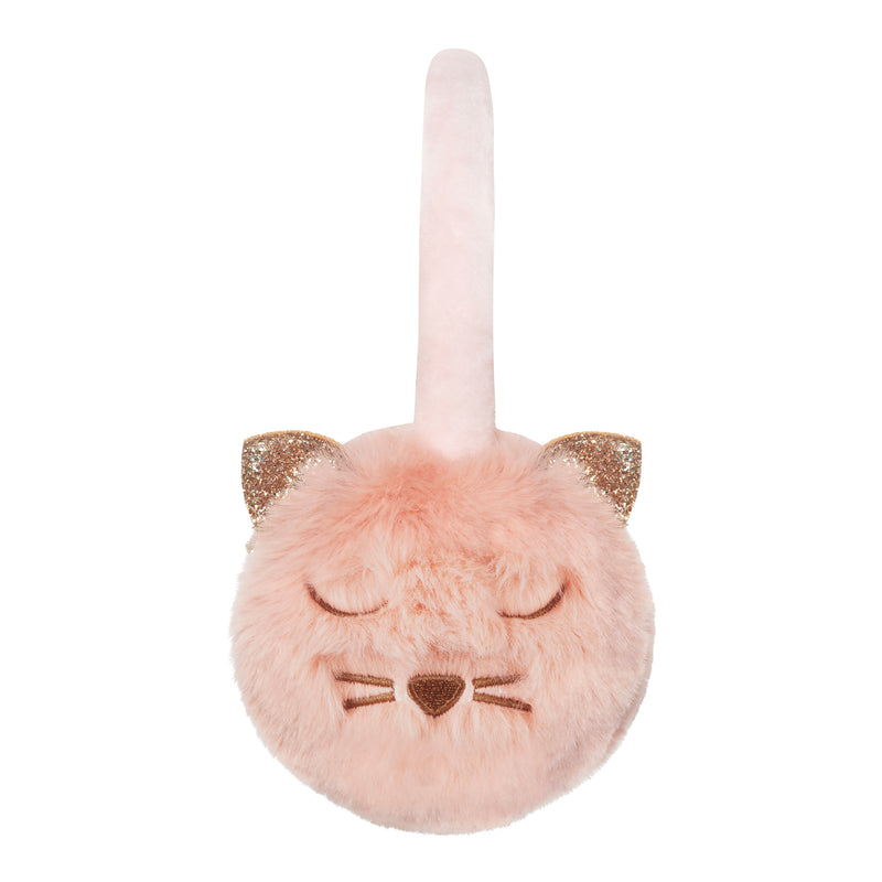 Ohrenschützer Katze