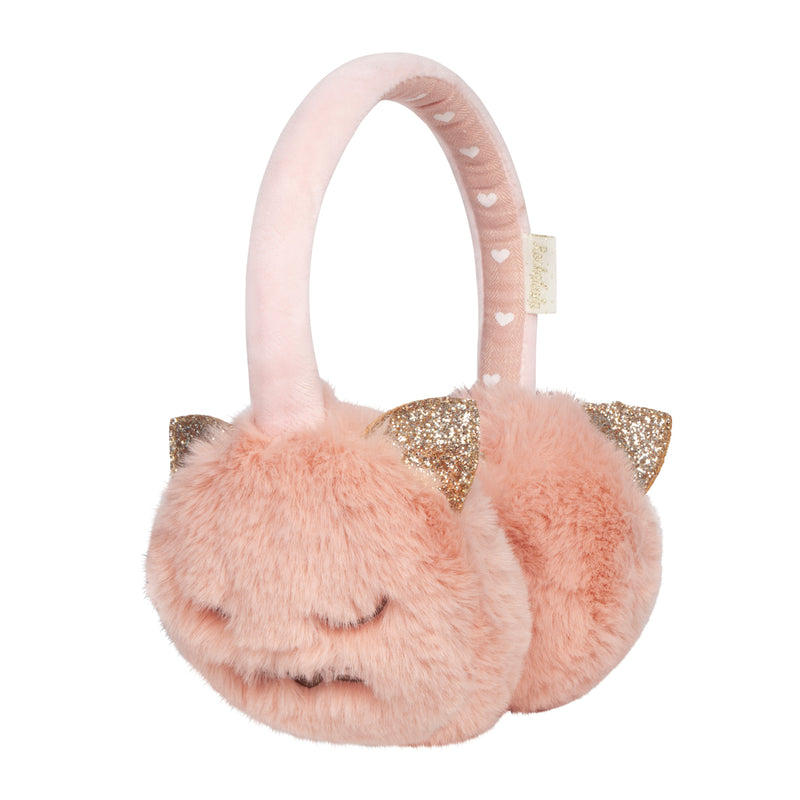 Ohrenschützer Katze