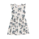 Walkiddy Kleid Elephants