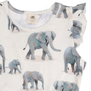 Walkiddy Kleid Elephants
