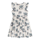 Walkiddy Kleid Elephants