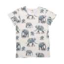 Walkiddy T-Shirt Elephants