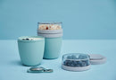 Mini Lunchpot Ellipse Nordic Sage Lunchpot Mepal