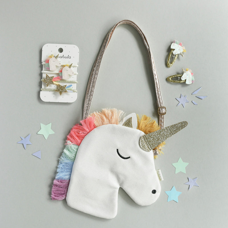 Rainbow Unicorn Tasche