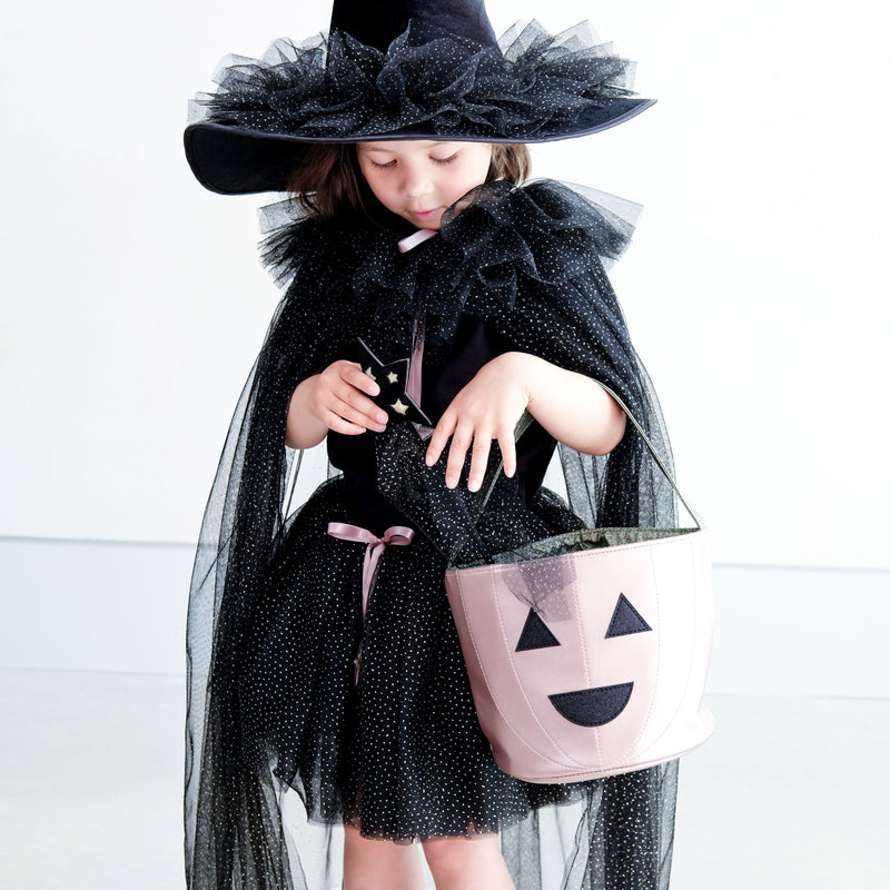 Kürbis Tasche trick or treat  Halloween