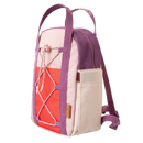 Rucksack kleine staubige Orchidee