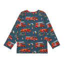 Walkiddy Langarmshirt Fire Fighters