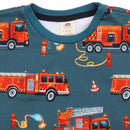 Walkiddy Sweatshirt Fire Fighters