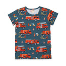 Walkiddy T-Shirt Fire Fighters