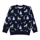 Walkiddy Sweatshirt Frozen Land