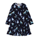 Walkiddy Kleid Frozen Land