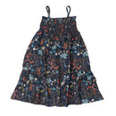 Walkiddy Kleid Muslin Floral Night