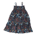 Walkiddy Kleid Muslin Floral Night