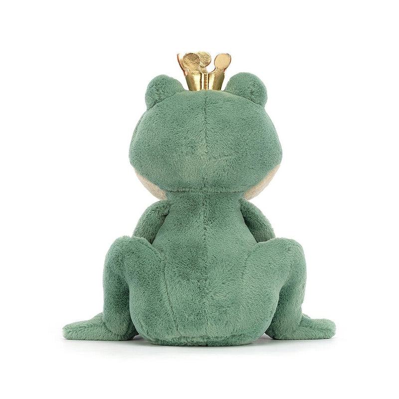 Fabian Frog Prince Frosch