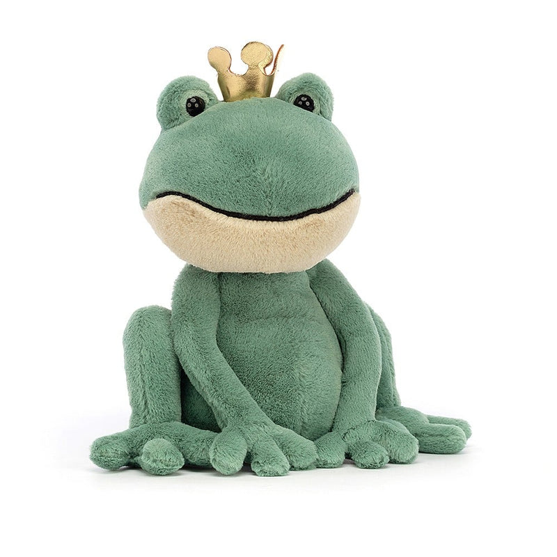 Fabian Frog Prince Frosch