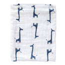 Waschlappen aus Muslin 3er- Set Giraffe