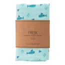 Einschlag- und Mulltücher 70x60 cm 2 Stück U-Boot