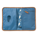 Wickeletui mit Wickelunterlage Dino Wickeltaschen Fresk