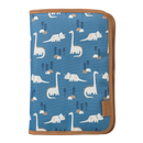 Wickeletui mit Wickelunterlage Dino Wickeltaschen Fresk