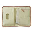 Wickeletui mit Wickelunterlage Krokodil