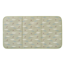 Wickeletui mit Wickelunterlage Krokodil