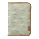 Wickeletui mit Wickelunterlage Krokodil