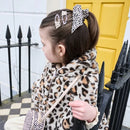 Leopard Love Schal-Haargummis, 2er-Pack Haagummi Rockahula