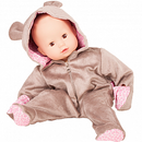 Götz Onesie Teddy